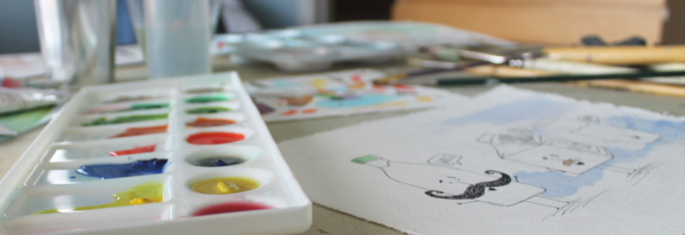 Jamie Appel's Blog - Tasty Drawings